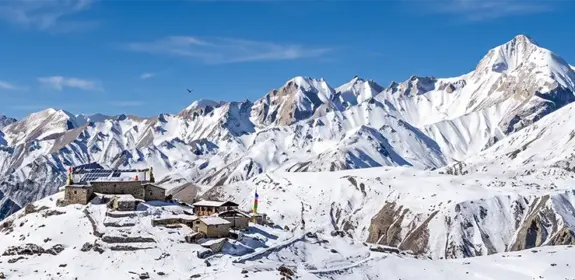 Upper Mustang