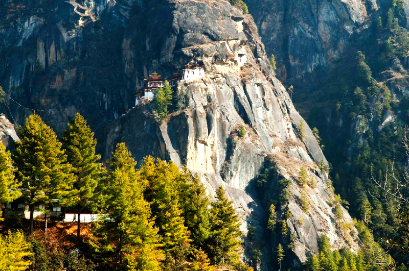 Bhutan Magical Tour