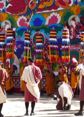 Bhutan Travel Guide