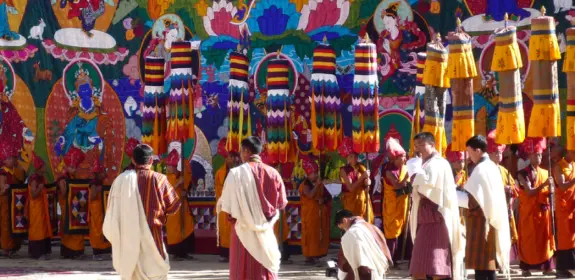 Bhutan Tour Guide