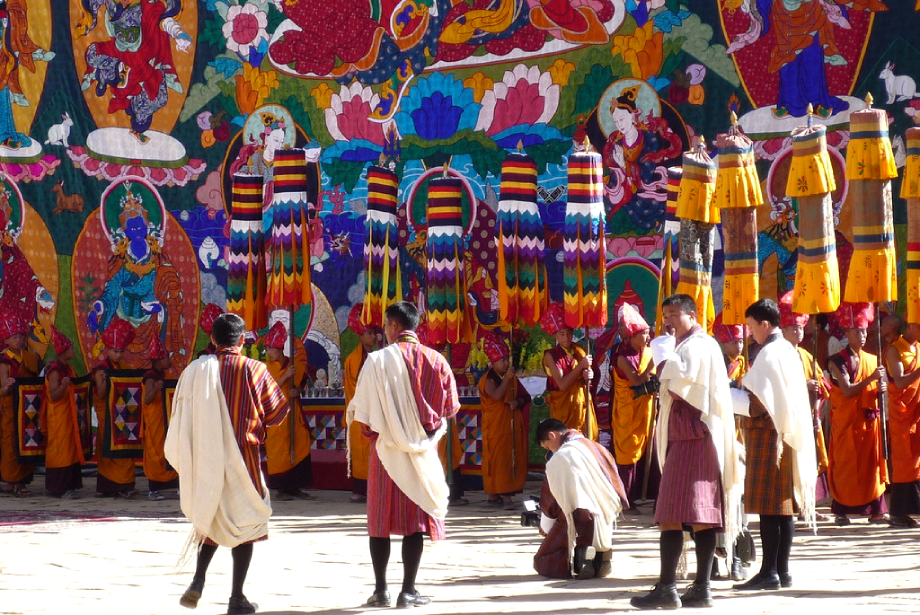 Bhutan Tour Guide