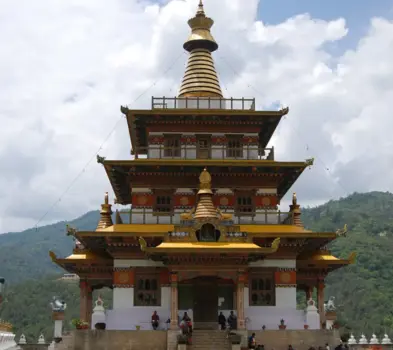 Majestic Bhutan Tour