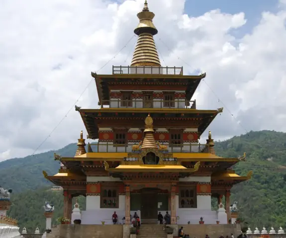 Majestic Bhutan Tour