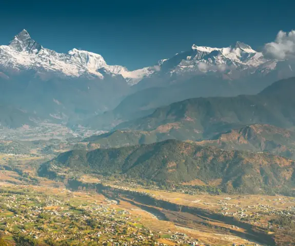 Mardi Himal Trek