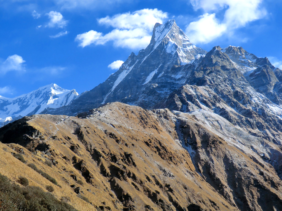 Mardi Himal Trek