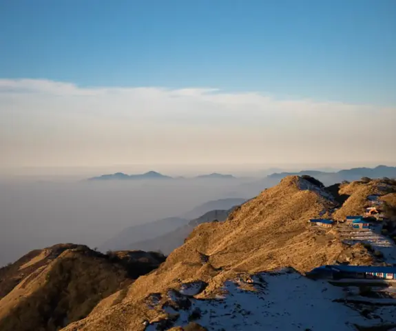 Mardi Himal amazng view
