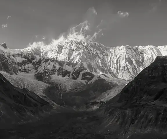Mardi himal adventure trek