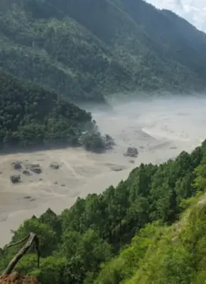Nepal trekking update