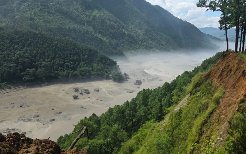 Nepal trekking update