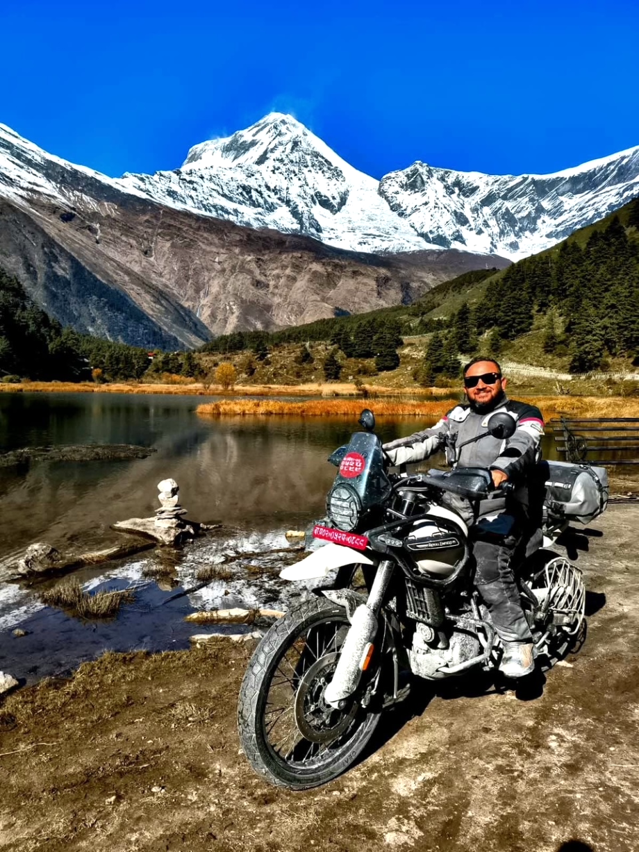 Titi Lake view