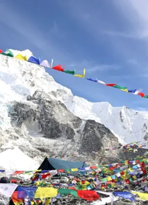 Everest Base Camp 2027
