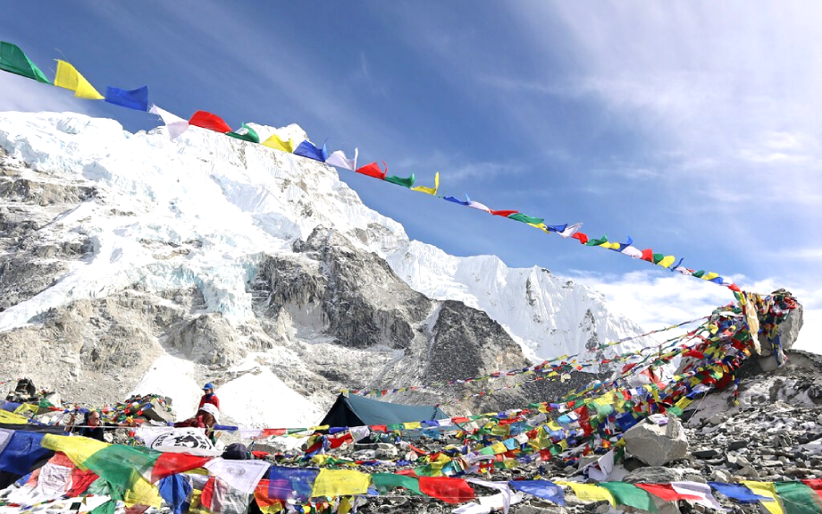 Everest Base Camp 2027