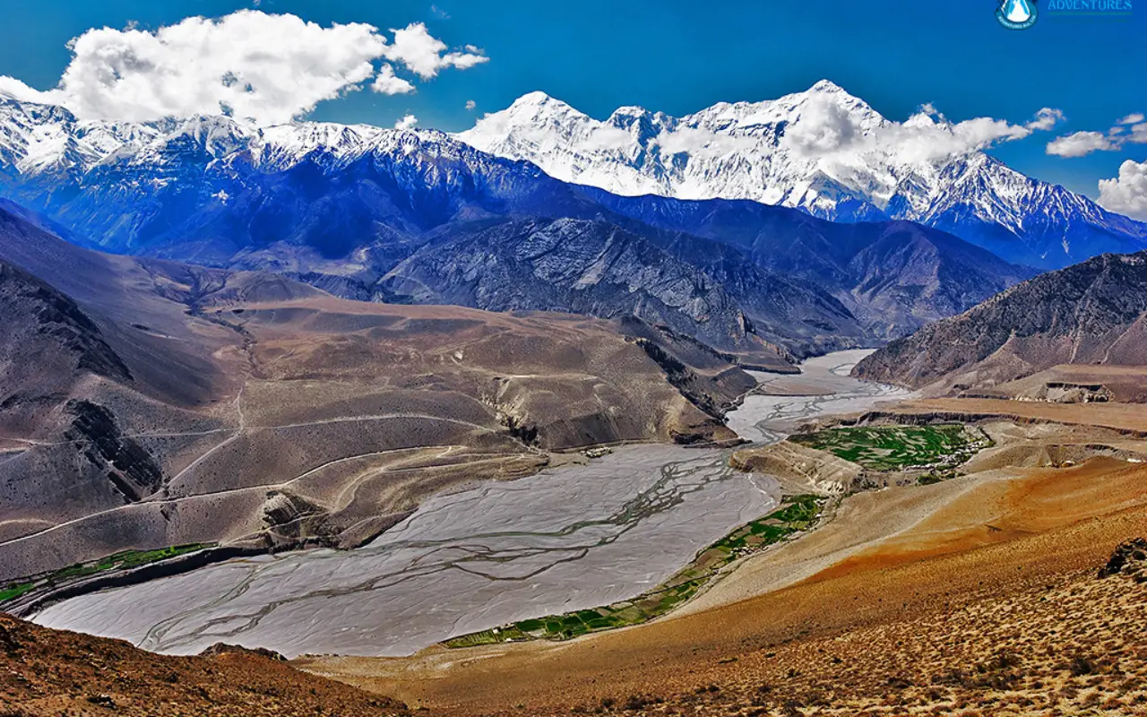 Lower Mustang vs Upper Mustang Trek Visit