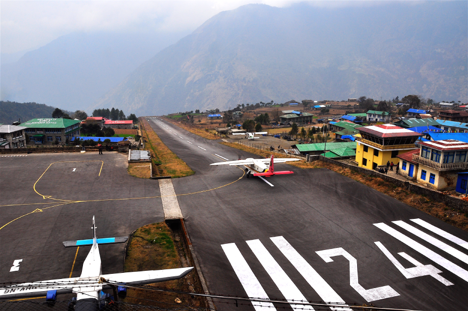 Lukla Airport