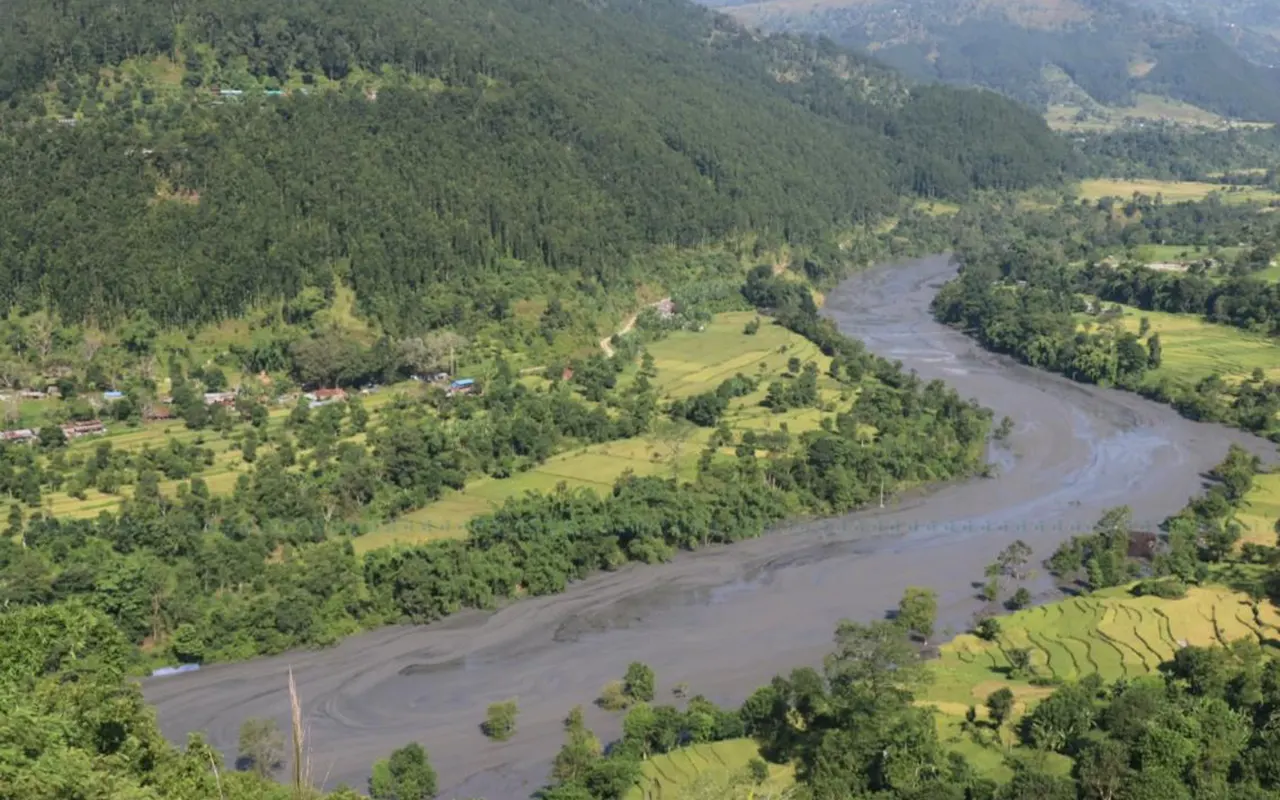 Manaslu Circuit Trek after the Budhi Gandaki flood