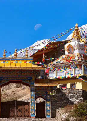 Manaslu Ranges