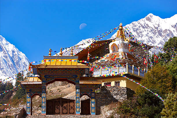 Manaslu Ranges