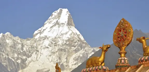 Manaslu circuit trek 2027